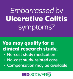 ulcerative colitis infographic