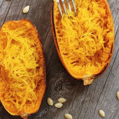 spaghetti squash